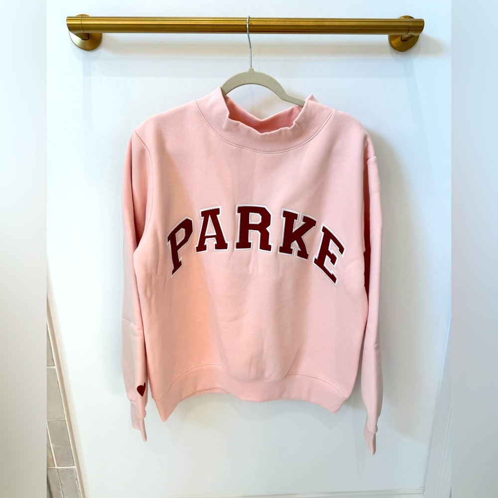 💖 PARKE Valentine’s Collection Sweatshirt 💖 | Sold Out | Rare | S/M
